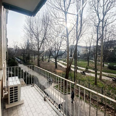 Molino Cozy Apartment With Park View In Downtown Milano ภายนอก รูปภาพ