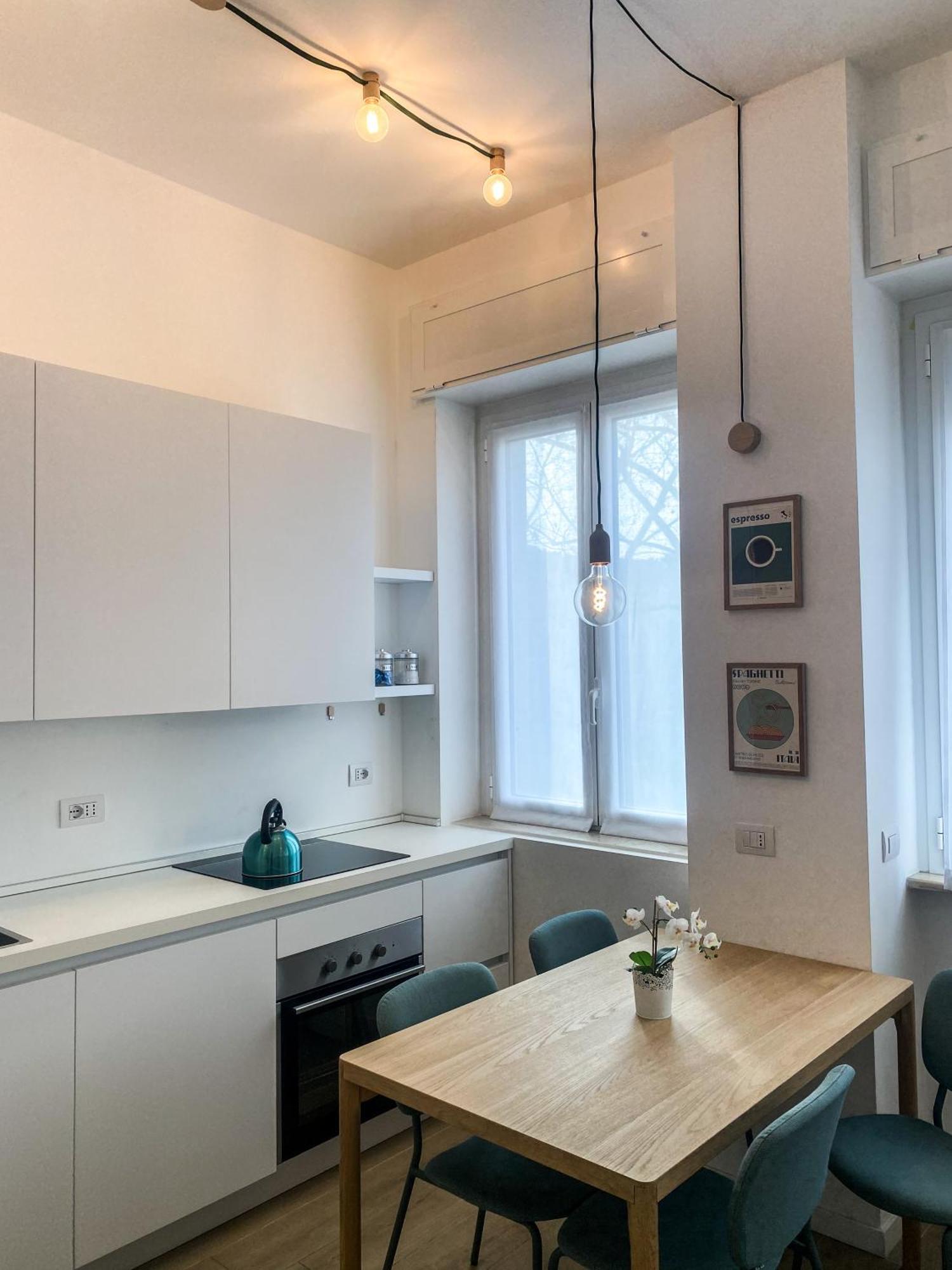 Molino Cozy Apartment With Park View In Downtown Milano ภายนอก รูปภาพ